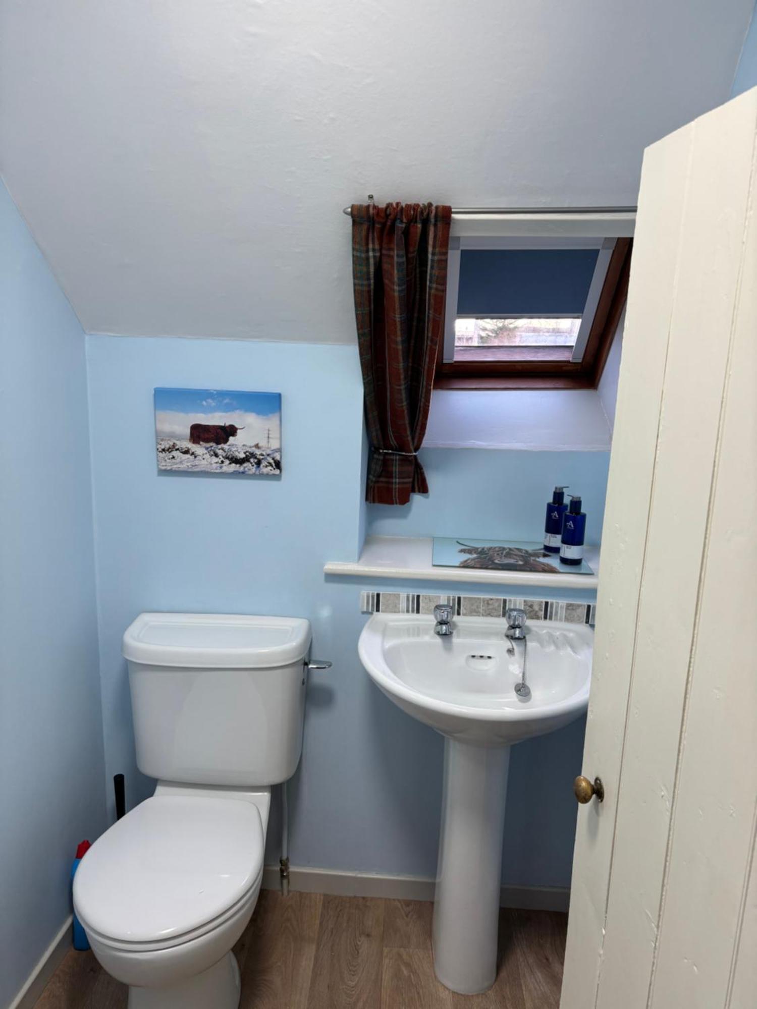 Traditional 2 Bed Croft Portskerra Екстер'єр фото