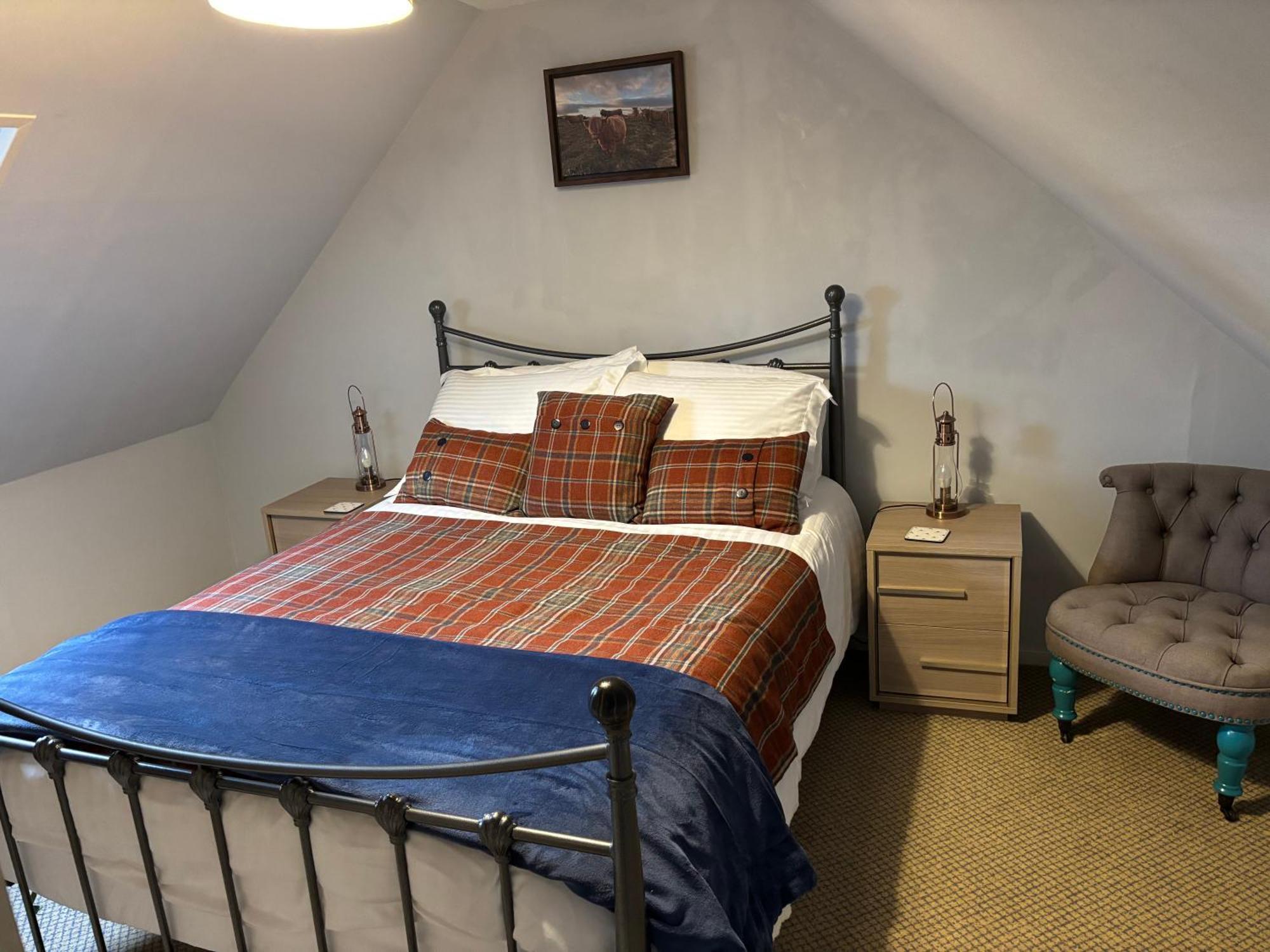 Traditional 2 Bed Croft Portskerra Екстер'єр фото