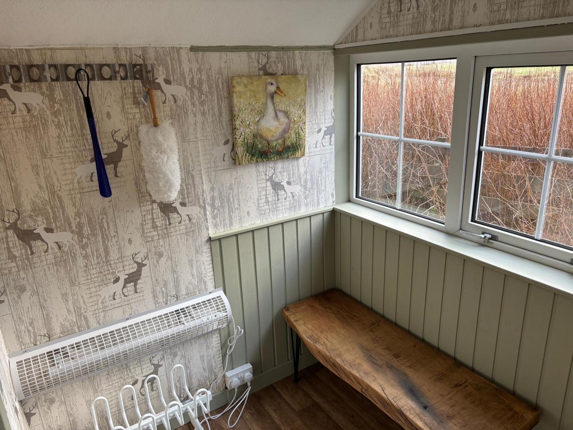 Traditional 2 Bed Croft Portskerra Екстер'єр фото